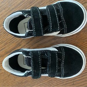 Old Skool Vans size 6